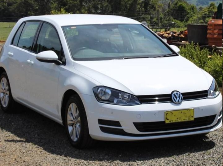 2013 Volkswagen Golf 62882727272450110