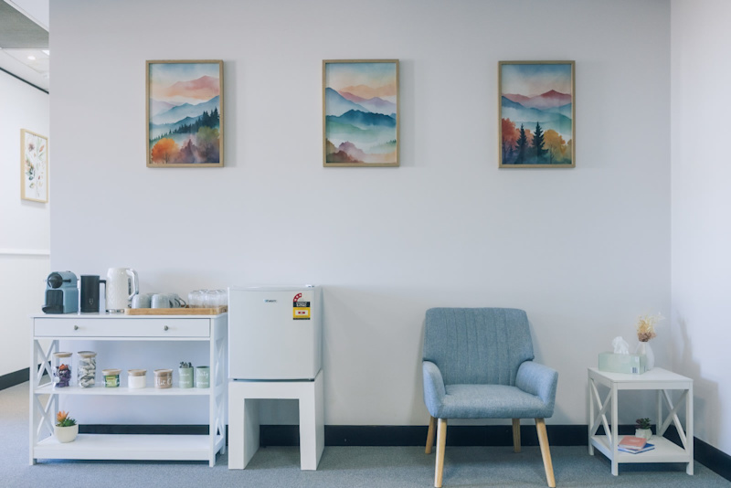 Allied health room rent - North Brisbane62995620385922111