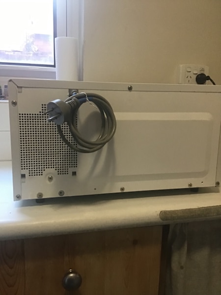 Microwave Oven - Sanyo63021733325571112