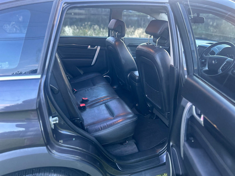 Holden Captiva 7 LS (Active) – 7 Seater Family SUV62934697719683114