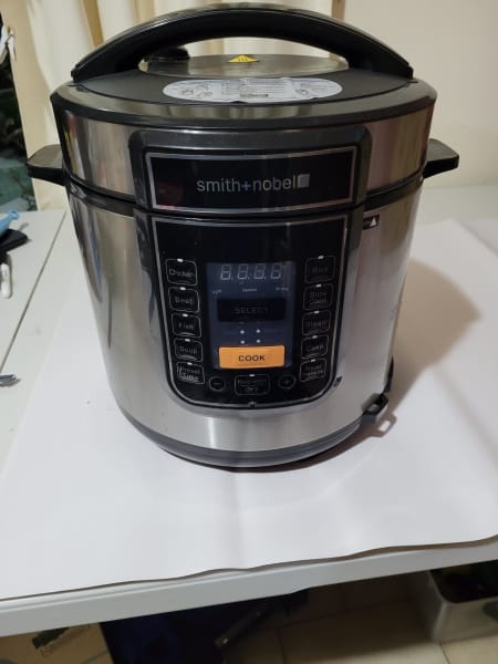 smith nobel multi cooker