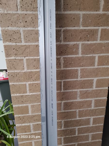 Studco EzyJamb Adjustable Metal Door Jamb63440251227395114