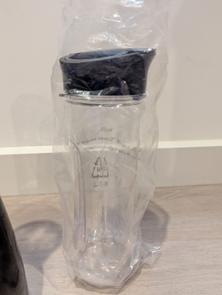 Contempo Personal Blender - Black63017765860354113