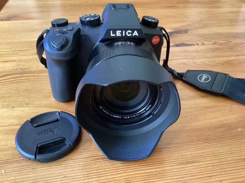 Leica+D-LUX+3+10.0MP+Digital+Camera+-+Black for sale online