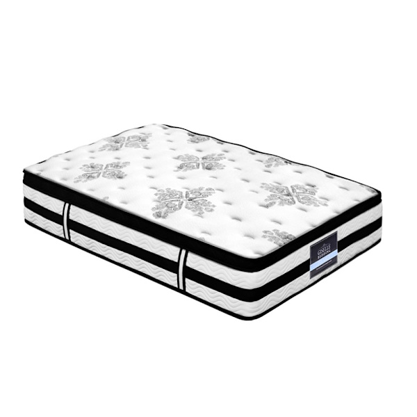 34cm Mattress Euro Top Pocket Spring King Single62863412988161111