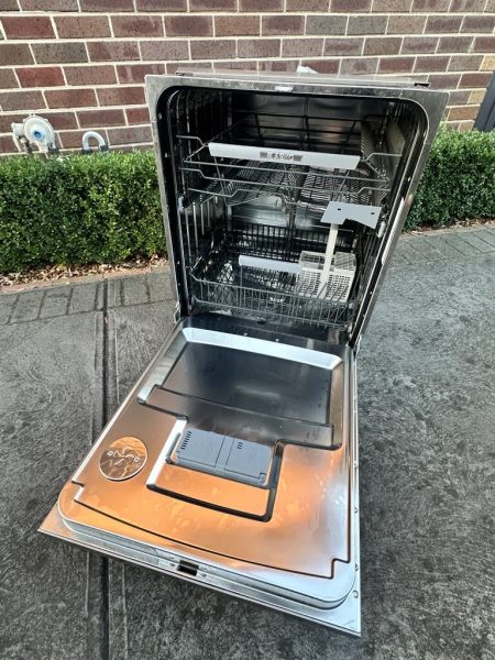 ASKO  D5434  Dishwasher Stainless (C4)63014236728066114