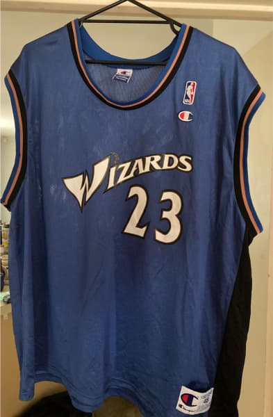 NBA basketball jerseys, Tops, Gumtree Australia Wanneroo Area - Madeley