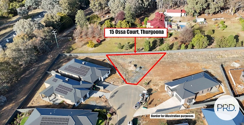 READY TO BUILD - THE ELMS, THURGOONA63438434301057111