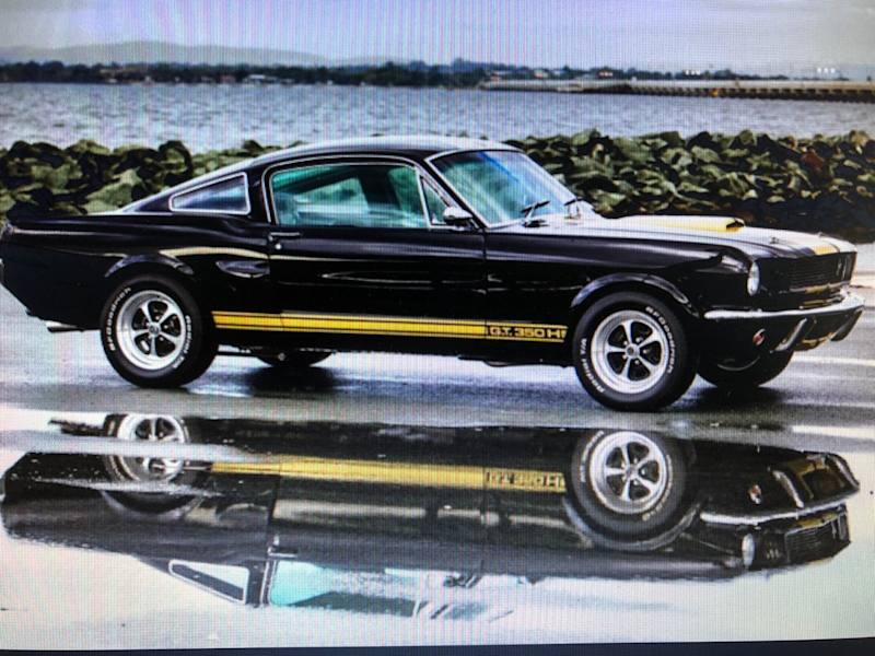 1966 Ford Mustang All Others 3 SP AUTOMATIC 2D HARDTOP62882728346499113