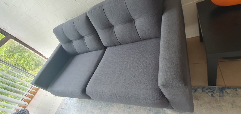 Designer Couch - Like New62863381979395113