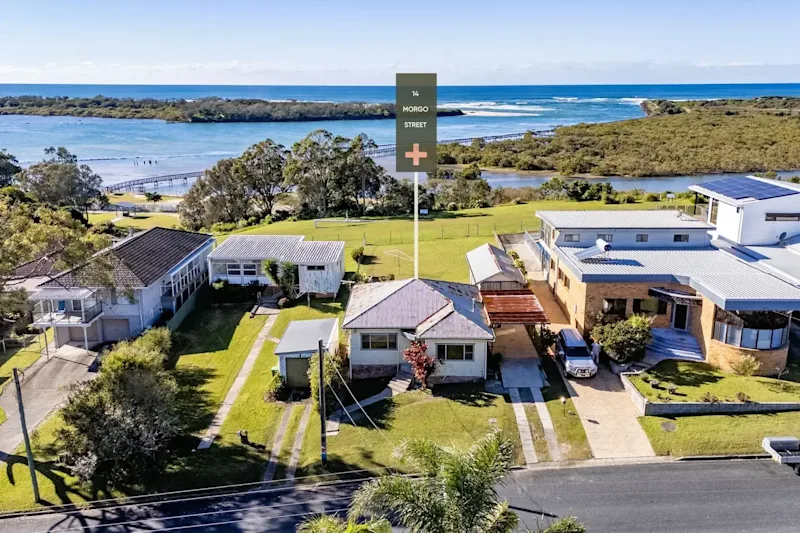 Oceanfront Opportunity with Endless Potential in the Heart of Urunga62930690285315118