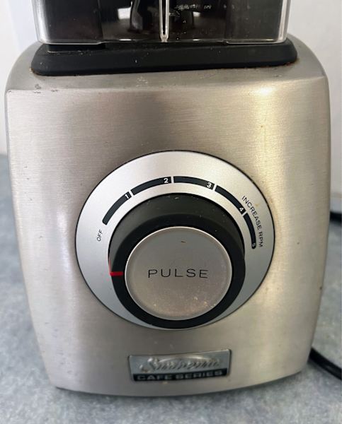 Sunbeam Cafe Series Juicer - Powerful & Reliable 63017766206339111
