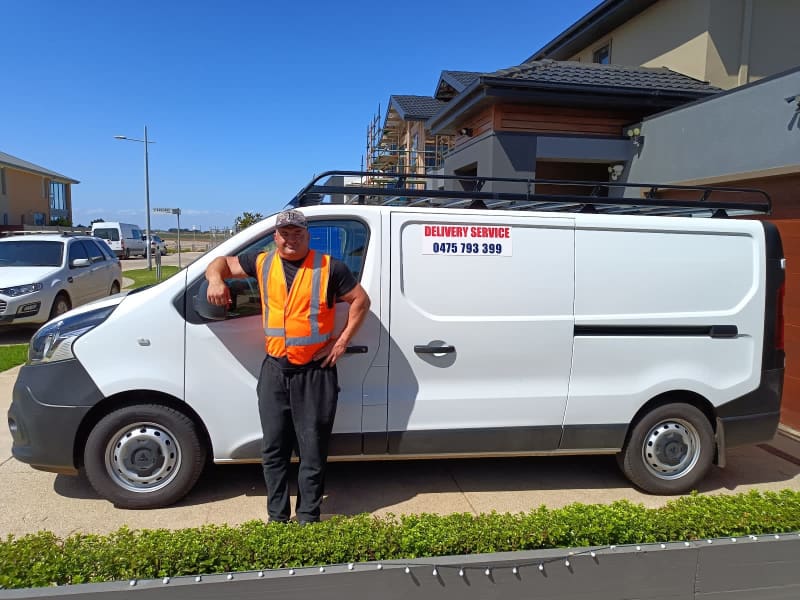******†********DELIVERY SERVICE ANYTHING ANYTIME . STRONG NEW LONG VAN63005294246273110