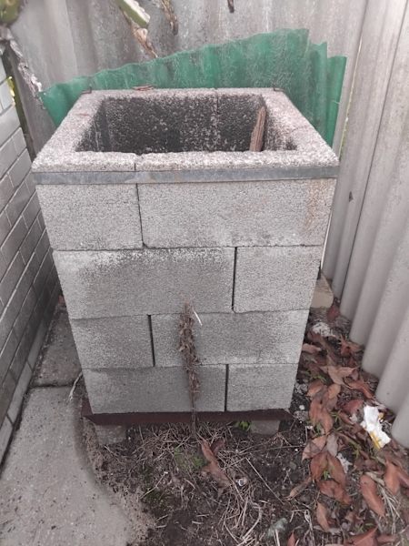 INCINERATOR BRICKS63437936024578110