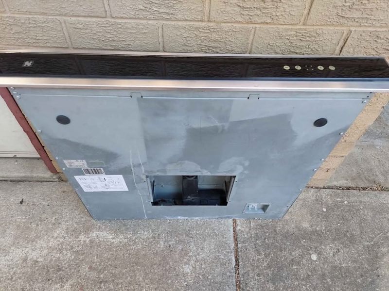 Sirius Downdraft Rangehood 88cm630221787671061128