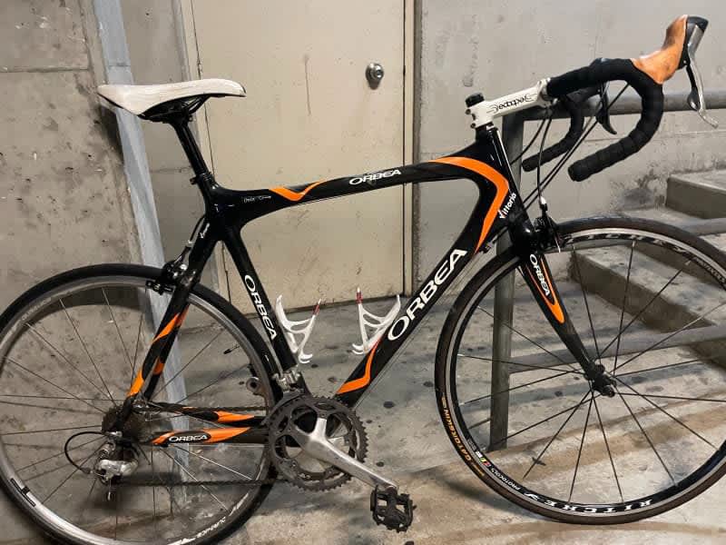 orbea onix carbon road bike