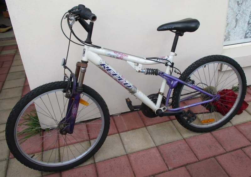 repco 60cm bike