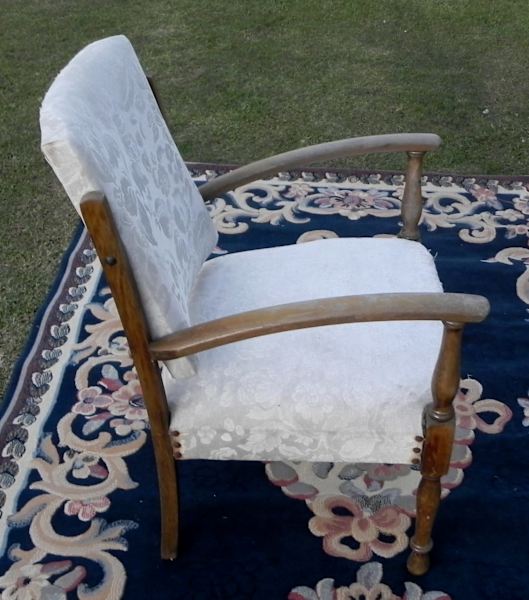 Vintage Arm Dining Chair62863839866627112