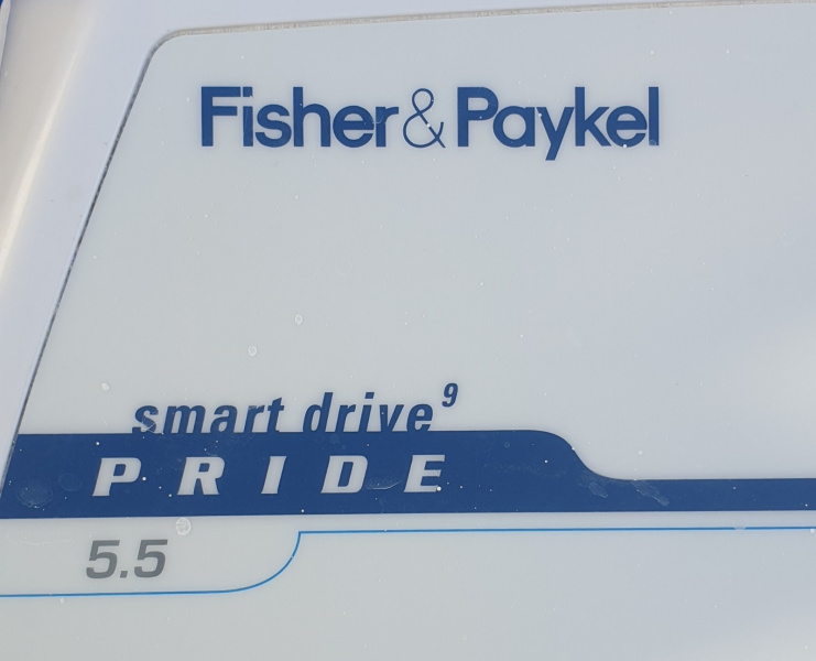 fisher and paykel washing machine model mw059au
In good working condit63014707252355113