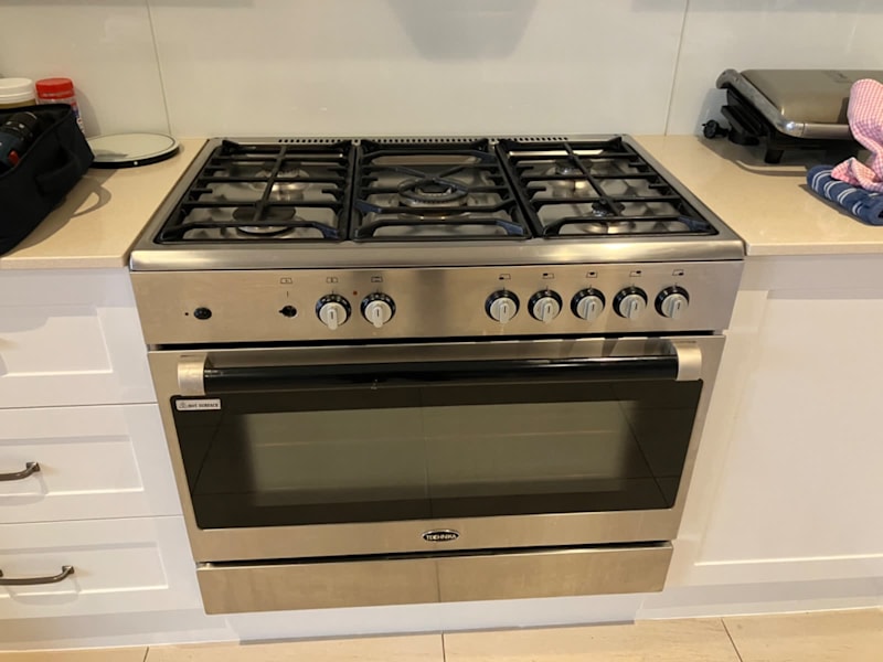 technika cooktop and oven