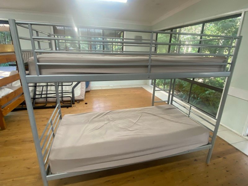 Metal Bunk Beds 62863373184131111