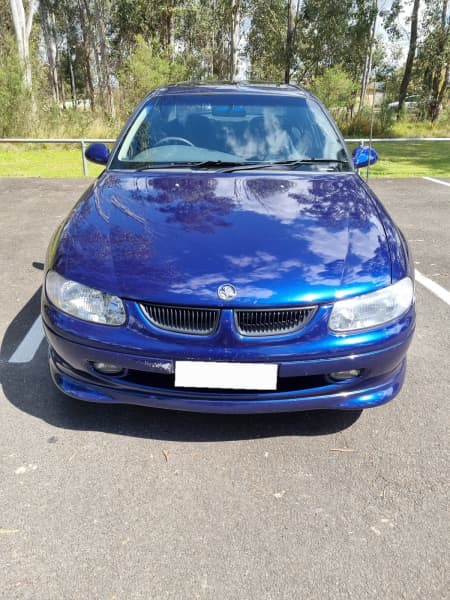 holden commodore vt series 2 S supercharged 62934705622914111