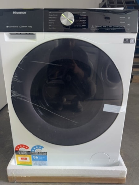 Brand New Hisense 10 Kgs Washing machine63015641800449113