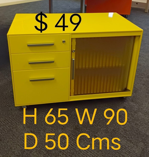 DIAMI office chairs 6 @ $ 20  each work home desk table seat wfh62863412957569114