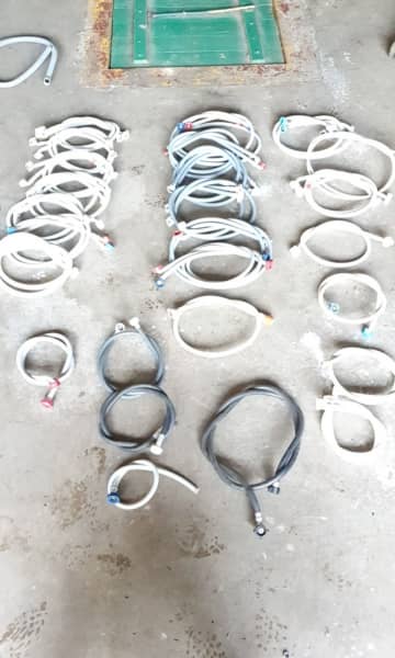 MANY Washing Machine & Dishwasher hoses - WILL POST63016484921731111