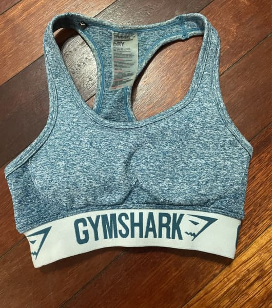 Gymshark, Intimates & Sleepwear, Bnwt Gymshark Flex Strappy Sports Bra  Size Small