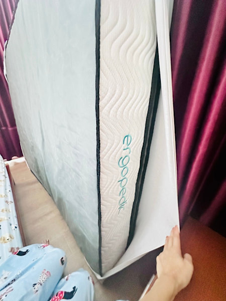 Ergopedic Queen Mattress62863413279875112