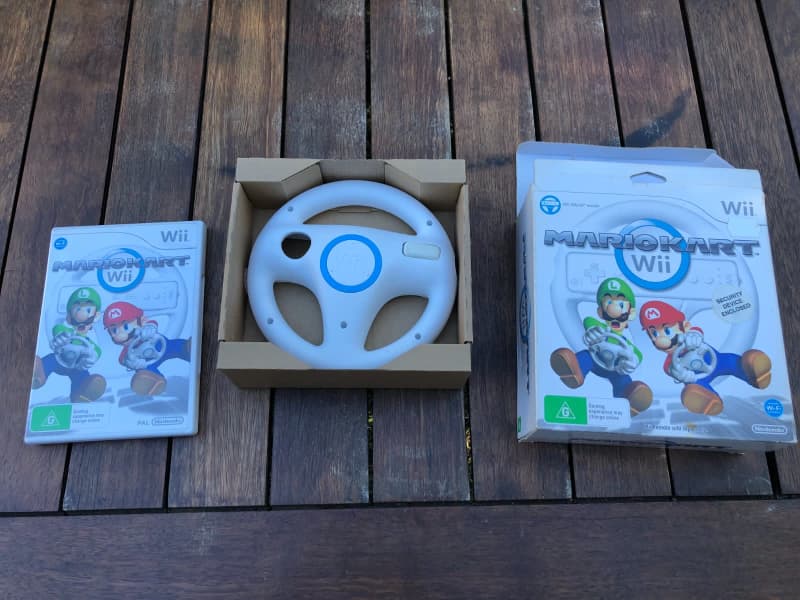 mario kart wii gumtree