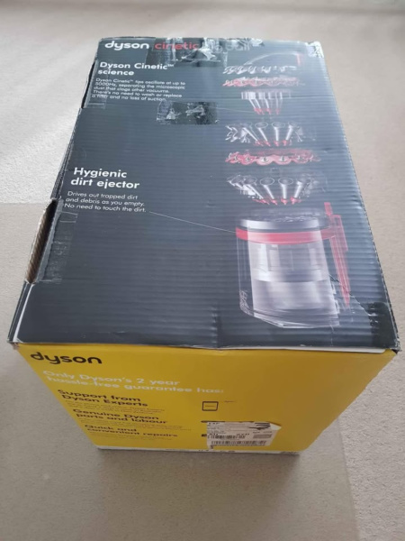 Dyson Cinetic Ball Multifloor Vacuum Cleaner63021282105089111