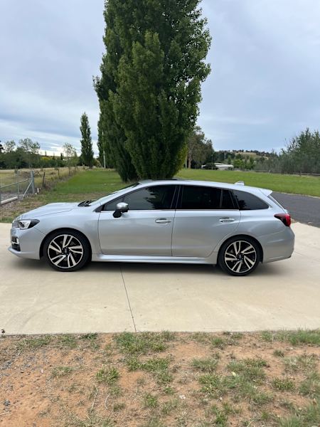 2017 SUBARU LEVORG 2.0 GT-S (AWD) CONTINUOUS VARIABLE 4D WAGON62936657786498113