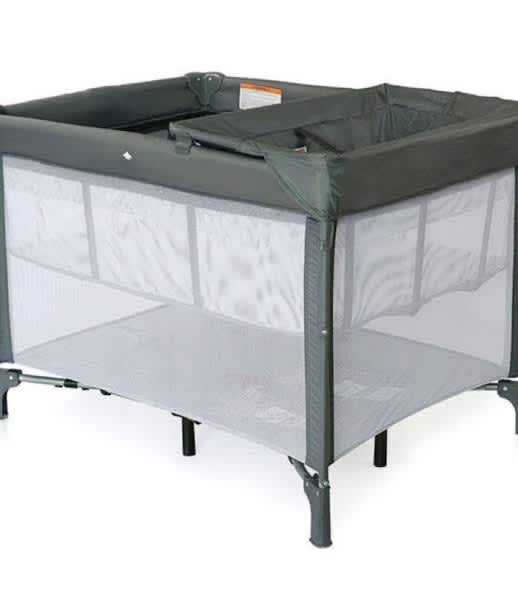 folding cot kmart