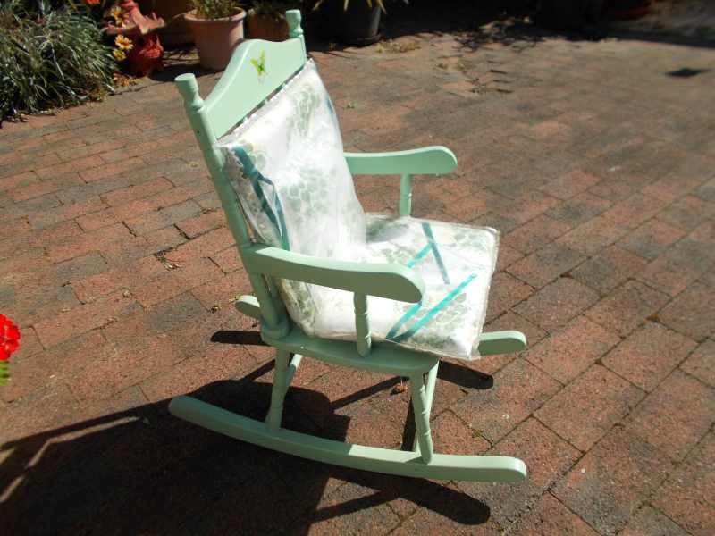 childs rocking chair for sale