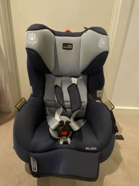 Car seat britax millenia best sale