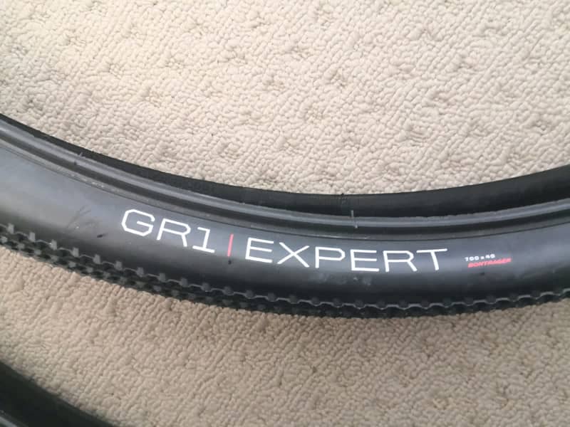 Bontrager gr1 best sale expert tire