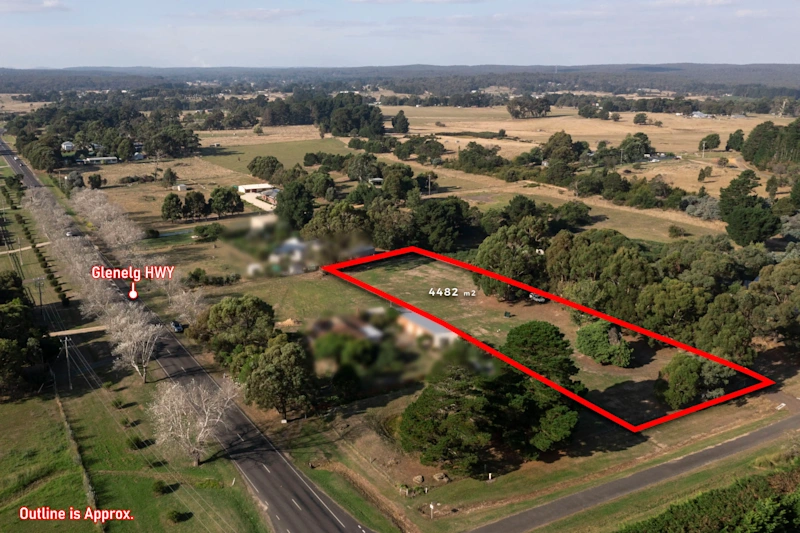Drummond Up the Perfect Plot - Your Future Starts Here!62919231671043111