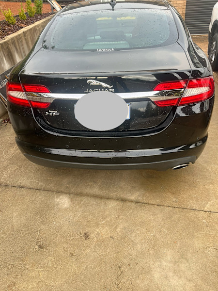2014 JAGUAR XF MY14 8 SP AUTOMATIC 4D SEDAN, 5 seats62935680711554112