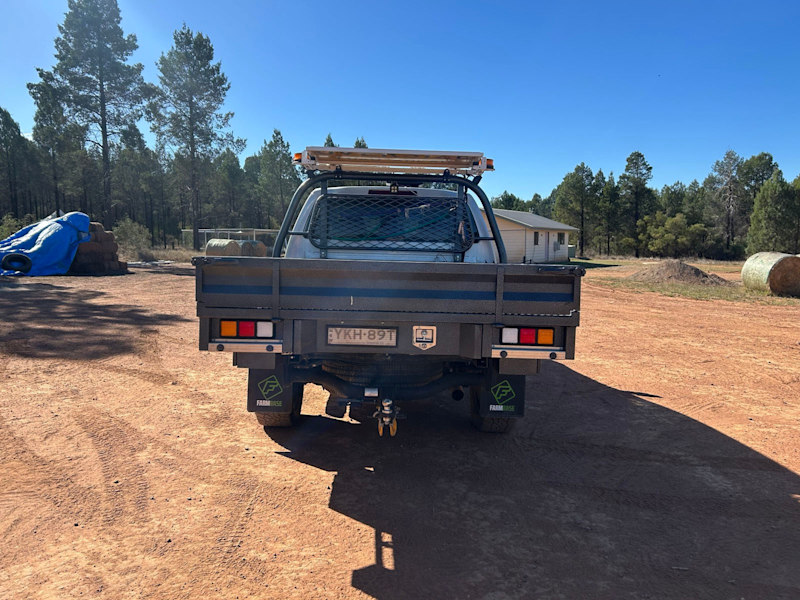 2018 Holden Colorado LTZ 4x462939537865730113