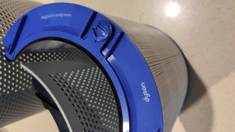 Dyson Pure Cool air Purifying Fan White/Silver63016909570945113