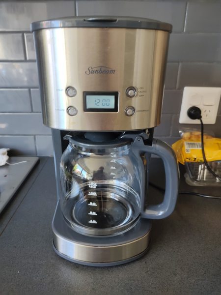Sunbeam Coffee Maker in good Condition with Filter Papers630230864058911126