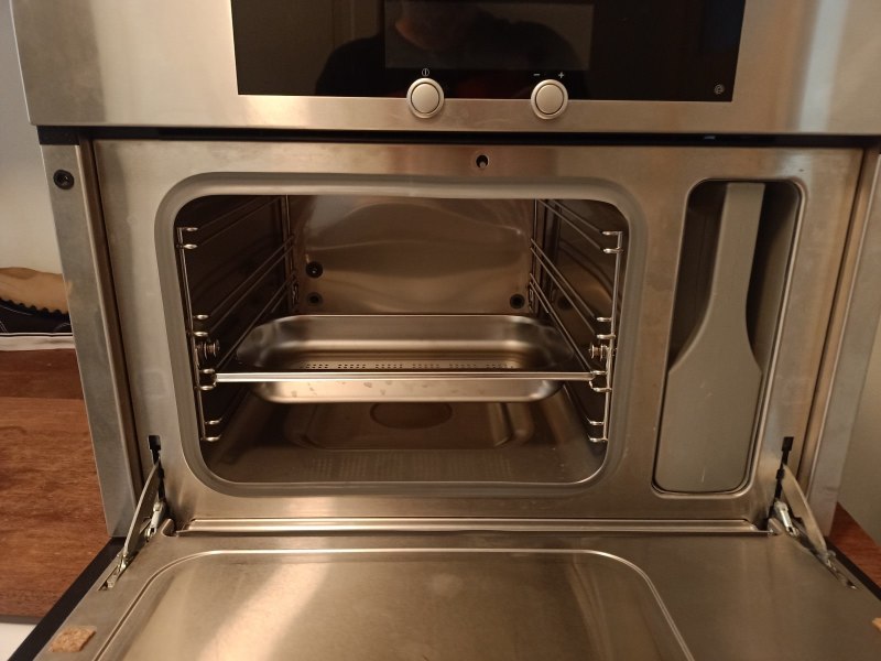 Miele DG4060 Steam Oven works Perfectly63470145097475112
