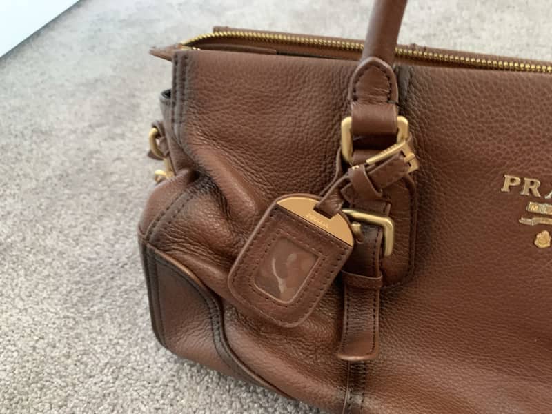 Prada 2025 bag gumtree