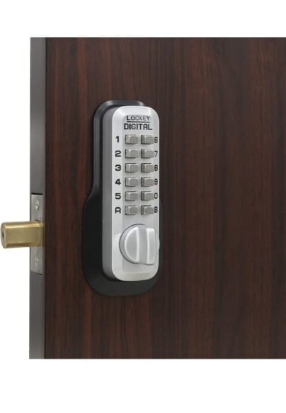 NEW LockeyUSA M210 Mechanical Keyless Deadbolt HIGH QUALITY DURABLE63007687301251111