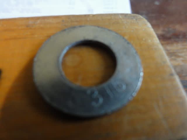 STAINLESS STEEL 10mm NUTS, BOLTS, FLATS AND SPRING WASHER about 20 kgs63004512446849113