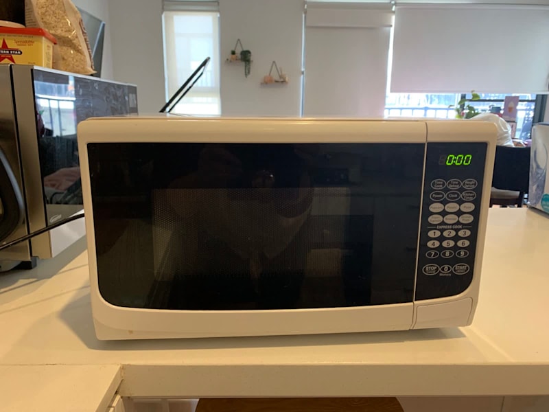 for microwave oven only