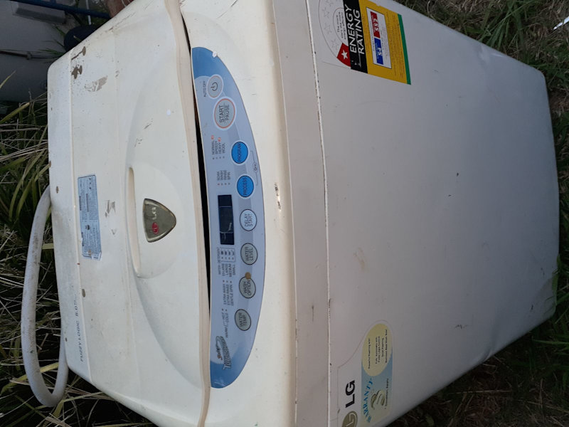 WASHING MACHINES TOP LOADER MACHINES STARTING AT $5063022179369217111