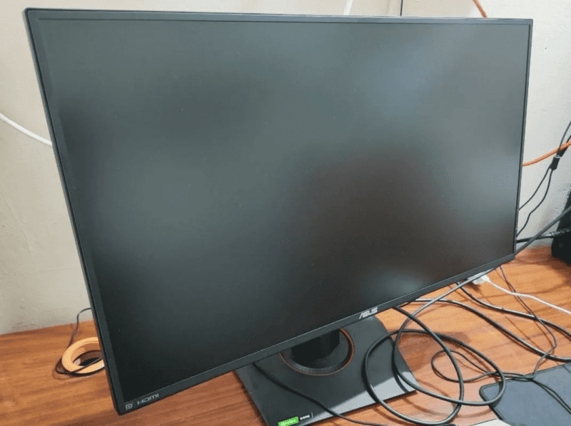 asus vg278 monitor